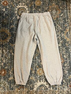 Aritzia Light Heather Gray Sweatpant Joggers